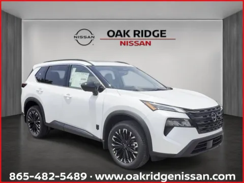 Photos of 2026 NISSAN ROGUE Dark Armor for sale in Oak Ridge, TN at Oak Ridge Nissan