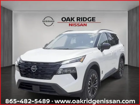 More photos of 2026 NISSAN ROGUE Dark Armor at Oak Ridge Nissan, TN