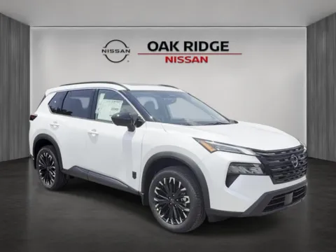 Photos of 2026 NISSAN ROGUE Dark Armor for sale in Oak Ridge, TN at Oak Ridge Nissan
