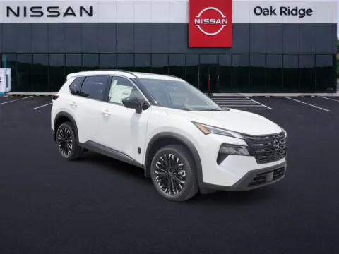 Another view of 2026 NISSAN ROGUE Dark Armor for sale in Oak Ridge, TN at Oak Ridge Nissan