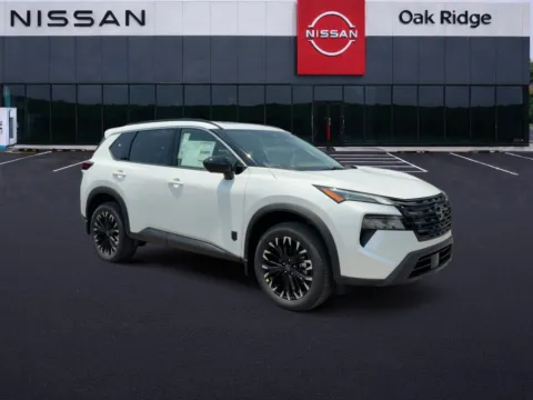 White 2026 NISSAN ROGUE Dark Armor for sale in Oak Ridge, TN