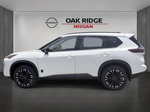 More photos of 2026 NISSAN ROGUE Dark Armor at Oak Ridge Nissan, TN