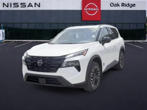 More photos of 2026 NISSAN ROGUE Dark Armor at Oak Ridge Nissan, TN