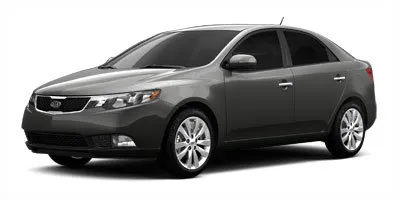 Red 2012 KIA FORTE EX for sale in Oak Ridge, TN