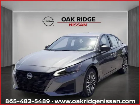 Another view of 2026 NISSAN ALTIMA SV for sale in Oak Ridge, TN at Oak Ridge Nissan