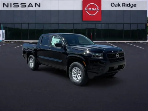 Black 2026 NISSAN FRONTIER S for sale in Oak Ridge, TN