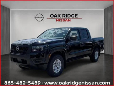Another view of 2026 NISSAN FRONTIER S for sale in Oak Ridge, TN at Oak Ridge Nissan