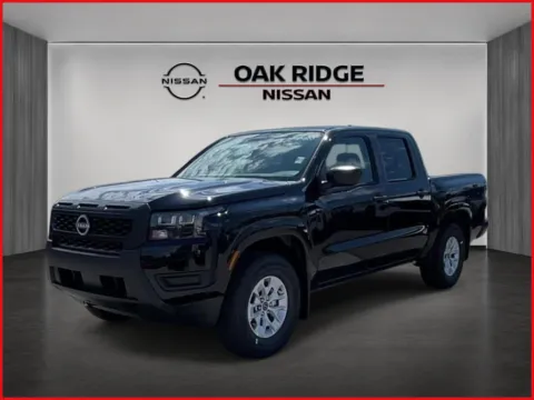 Another view of 2026 Nissan Frontier S for sale in Oak Ridge, TN at Oak Ridge Nissan