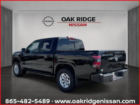 More photos of 2026 NISSAN FRONTIER S at Oak Ridge Nissan, TN