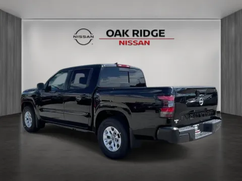 More photos of 2026 NISSAN FRONTIER S at Oak Ridge Nissan, TN