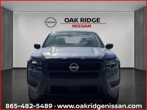 Photos of 2026 NISSAN FRONTIER S for sale in Oak Ridge, TN at Oak Ridge Nissan
