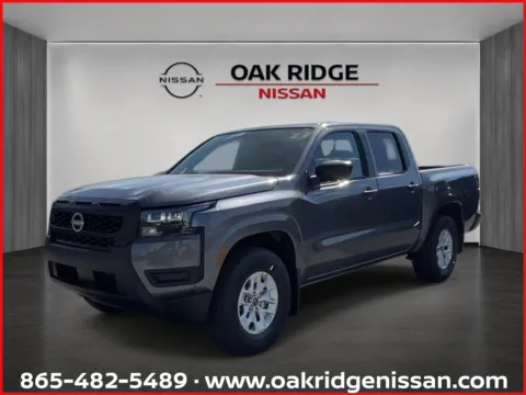 Another view of 2026 NISSAN FRONTIER S for sale in Oak Ridge, TN at Oak Ridge Nissan
