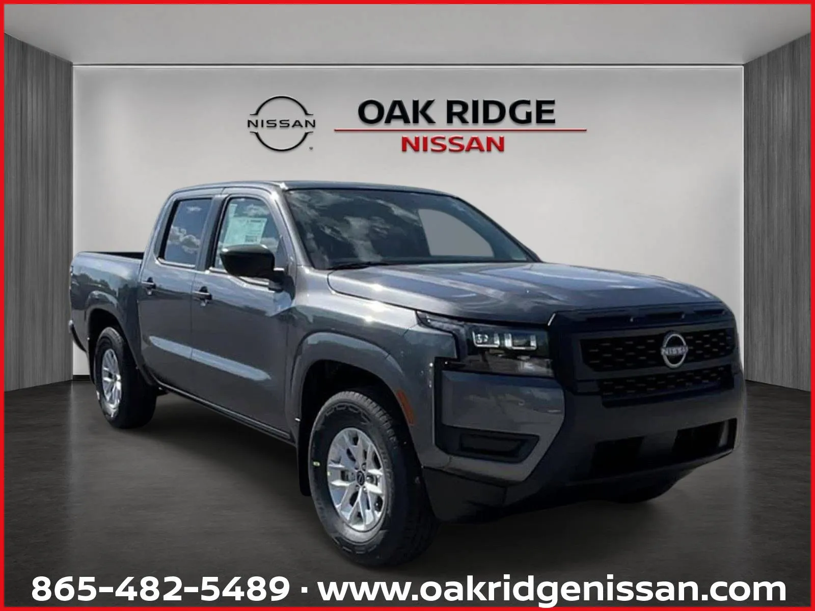 2026 NISSAN FRONTIER S for sale in Oak Ridge, TN