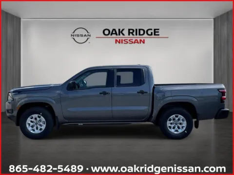 More photos of 2026 NISSAN FRONTIER S at Oak Ridge Nissan, TN