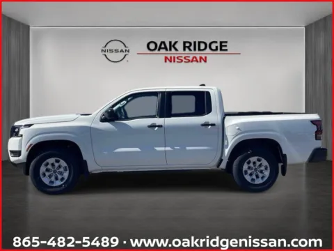 More photos of 2026 NISSAN FRONTIER S at Oak Ridge Nissan, TN