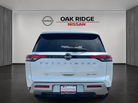 More photos of 2025 NISSAN PATHFINDER SL at Oak Ridge Nissan, TN