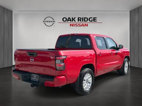 Another view of 2022 NISSAN FRONTIER S/SV/P SV for sale in Oak Ridge, TN at Oak Ridge Nissan