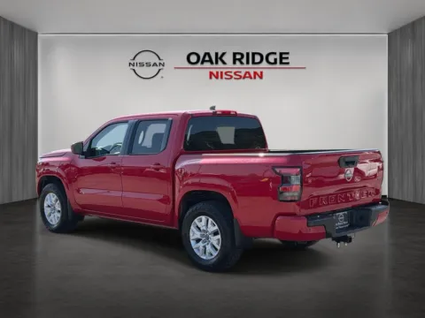 More photos of 2022 Nissan Frontier SV at Oak Ridge Nissan, TN