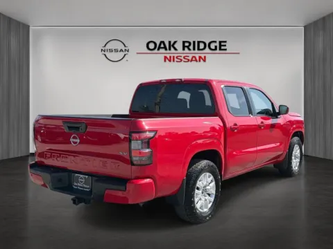 Another view of 2022 Nissan Frontier SV for sale in Oak Ridge, TN at Oak Ridge Nissan
