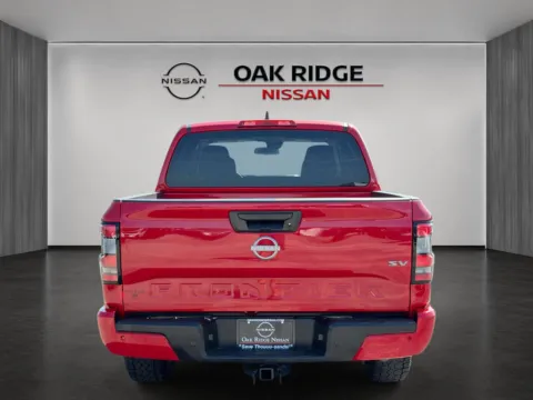 More photos of 2022 NISSAN FRONTIER S/SV/P SV at Oak Ridge Nissan, TN