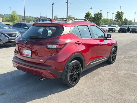Another view of 2023 NISSAN KICKS SR for sale in Oak Ridge, TN at Oak Ridge Nissan
