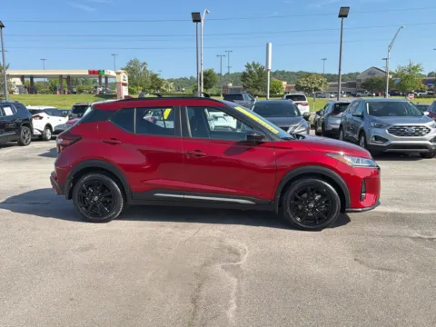 Photos of 2023 NISSAN KICKS SR for sale in Oak Ridge, TN at Oak Ridge Nissan