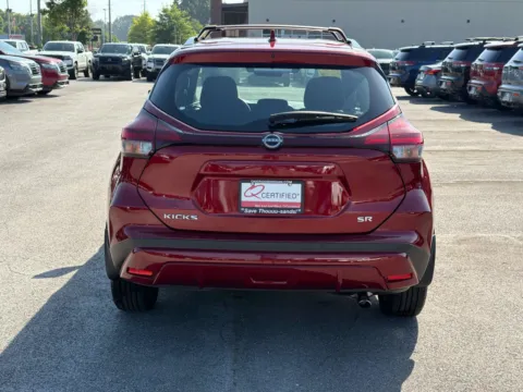 More photos of 2023 NISSAN KICKS SR at Oak Ridge Nissan, TN