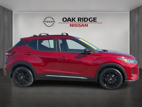 Photos of 2023 Nissan Kicks SR for sale in Oak Ridge, TN at Oak Ridge Nissan