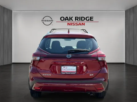 More photos of 2023 Nissan Kicks SR at Oak Ridge Nissan, TN