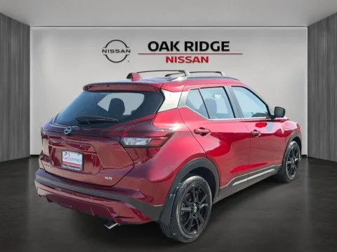 Another view of 2023 Nissan Kicks SR for sale in Oak Ridge, TN at Oak Ridge Nissan