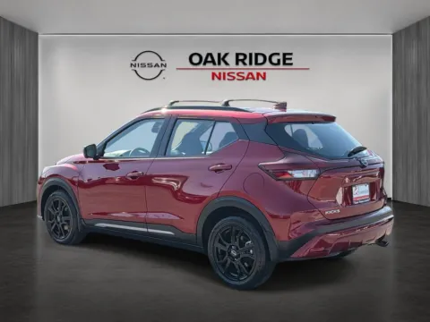 More photos of 2023 Nissan Kicks SR at Oak Ridge Nissan, TN