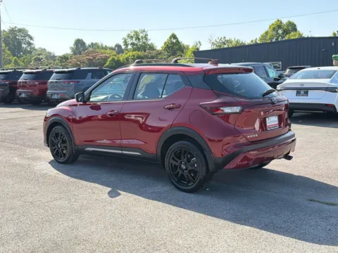 More photos of 2023 NISSAN KICKS SR at Oak Ridge Nissan, TN