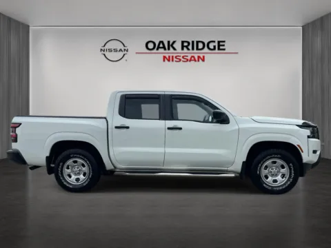 Photos of 2022 NISSAN FRONTIER S for sale in Oak Ridge, TN at Oak Ridge Nissan