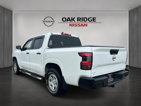 More photos of 2022 NISSAN FRONTIER S at Oak Ridge Nissan, TN