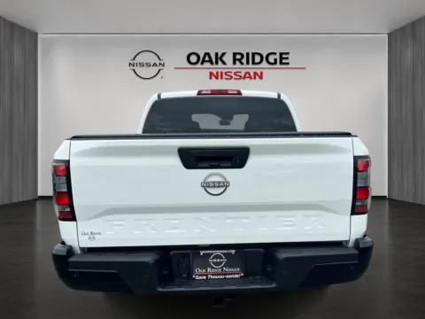 More photos of 2022 NISSAN FRONTIER S at Oak Ridge Nissan, TN