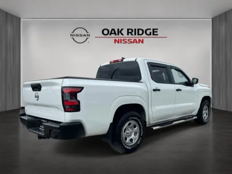 Another view of 2022 NISSAN FRONTIER S for sale in Oak Ridge, TN at Oak Ridge Nissan
