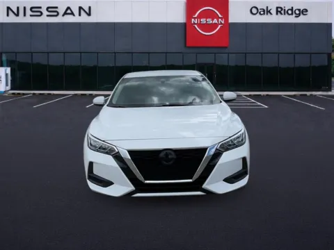 More photos of 2022 NISSAN SENTRA SV at Oak Ridge Nissan, TN