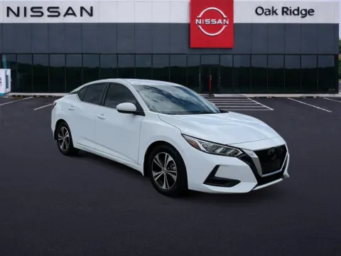 Photos of 2022 NISSAN SENTRA SV for sale in Oak Ridge, TN at Oak Ridge Nissan