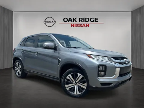 Silver 2023 MITSUBISHI OUTLANDER SPORT for sale in Oak Ridge, TN