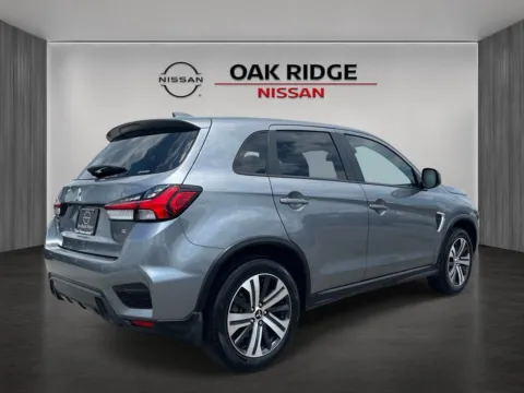 Another view of 2023 Mitsubishi Outlander Sport SE for sale in Oak Ridge, TN at Oak Ridge Nissan