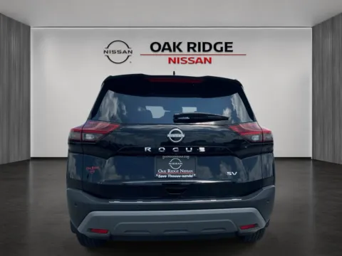 More photos of 2023 NISSAN ROGUE SV at Oak Ridge Nissan, TN