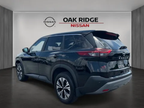 More photos of 2023 NISSAN ROGUE SV at Oak Ridge Nissan, TN