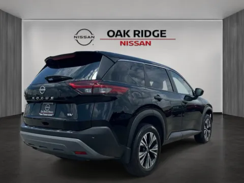 Another view of 2023 NISSAN ROGUE SV for sale in Oak Ridge, TN at Oak Ridge Nissan