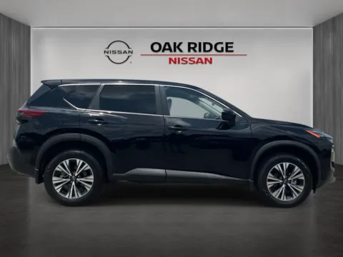 Photos of 2023 NISSAN ROGUE SV for sale in Oak Ridge, TN at Oak Ridge Nissan