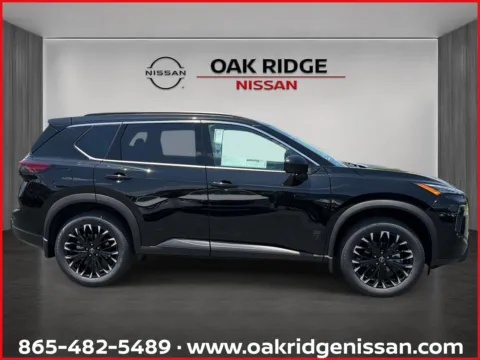 Photos of 2026 NISSAN ROGUE Dark Armor for sale in Oak Ridge, TN at Oak Ridge Nissan