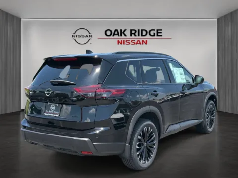 Another view of 2026 NISSAN ROGUE Dark Armor for sale in Oak Ridge, TN at Oak Ridge Nissan