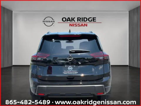 More photos of 2026 NISSAN ROGUE Dark Armor at Oak Ridge Nissan, TN