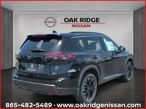 Another view of 2026 NISSAN ROGUE Dark Armor for sale in Oak Ridge, TN at Oak Ridge Nissan