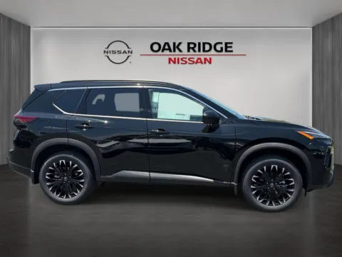 Photos of 2026 NISSAN ROGUE Dark Armor for sale in Oak Ridge, TN at Oak Ridge Nissan