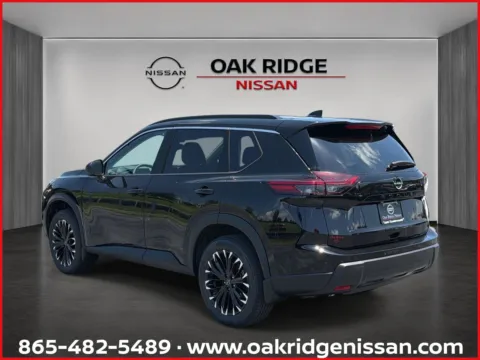 More photos of 2026 NISSAN ROGUE Dark Armor at Oak Ridge Nissan, TN